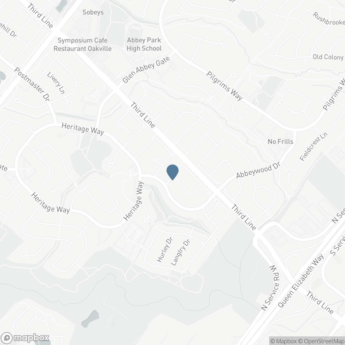 1311 PLAYTER PLACE, Oakville, Ontario L6M 2V1